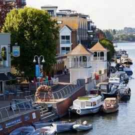 Kingston upon Thames Web Design