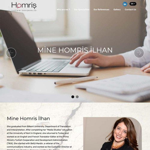 https://www.homrisiletisim.com/