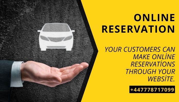 Online Rezervasyon