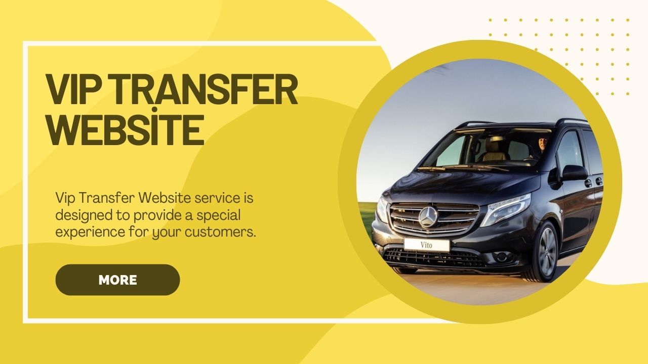 Vip Transfer Web Site