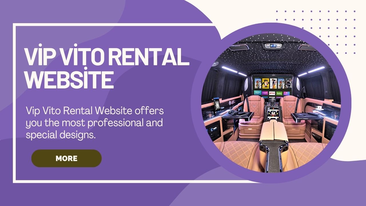 Vip Vito Rental Website