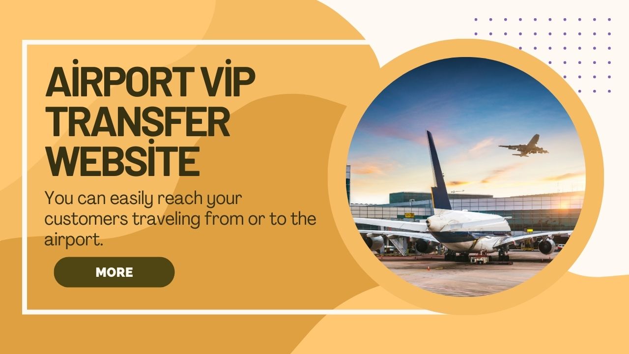 Airport Vip Transfer Website